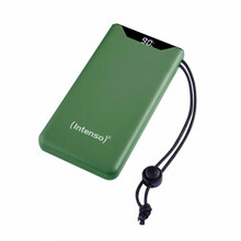 Akupank Intenso 7332037 10000 mAh, roheline
