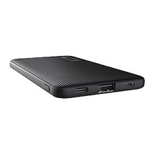 Akupank Trust Primo Eco 5000 mAh, must