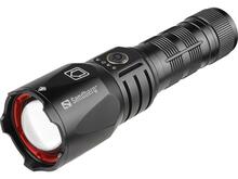 Akupank taskulambiga Sandberg Survivor Torch Powerbank 5000 mAh