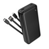Akupank Borofone BJ79A Clever 20000 mAh, USB, Type-C, Lightning, must