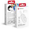 Varutoiteallikas Forcell F-Energy Mini Power Watch, 1200 mAh, valge