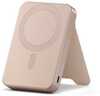 Akupank Satechi Qi2 10K Magnetic Power Bank koos alusega, Desert Rose