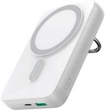 Väline aku Joyroom JR-W050 10000 mAh, 20 W, valge