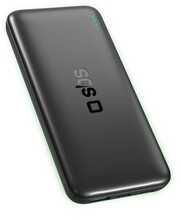Akupank SBS Infinity 20000 mAh, 10 W, LiFePo4, USB-A, USB-C, must