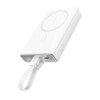 Akupank Joyroom JR-PBM01 10000 mAh, 20 W, valge