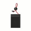 Akupank OnePlus Magnetic Powerbank 10000 mAh, 22.5 W, must