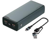 Akupank 4smarts Powerbank VoltHub Pro 26800 mAh, QuickCharge PD, gunmetal