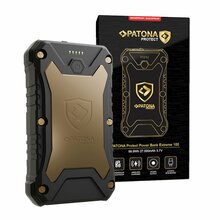 Akupank PATONA PROTECT Powerbank Extreme 27000 mAh, 65 W, juhtmevaba laadimine