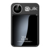 Juhtmevaba magnetiline akupank Quik QP-810 10000 mAh