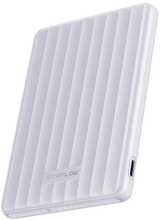 Akupank EcoFlow RAPID Mag 5000 mAh, 7.5 W, lilla