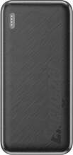 Akupank Energizer UE20055PQ 20000 mAh, 22.5 W, must