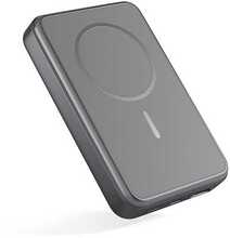 Akupank Epico Mag+ 10000 mAh, alumiinium, space gray
