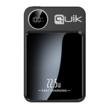 Juhtmevaba magnetiline akupank Quik QP-810 10000 mAh