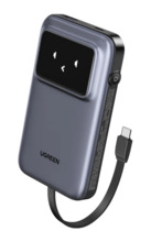 Akupank Ugreen Uno PB511 10000 mAh, 30 W, USB-C, hall