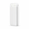 Akupank Forever TB-100M 10000 mAh, valge