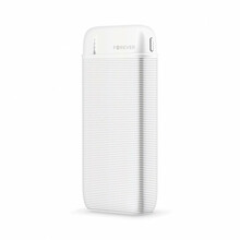 Akupank Forever TB-100M 10000 mAh, valge