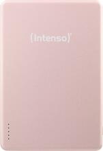 Akupank Intenso 7344023 5000 mAh, roosa