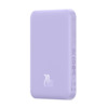 Akupank Baseus Magnetic Mini 5000 mAh, 20 W, lilla