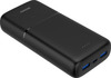 Akupank Deltaco PB-C1008 20000 mAh, must