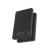 Juhtmevaba akupank Maxlife MXPB-05 5000 mAh, 20 W, magnetiline, must