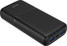 Akupank Deltaco PB-C1008 20000 mAh, must