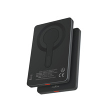 Juhtmevaba akupank Maxlife MXPB-05 5000 mAh, 20 W, magnetiline, must
