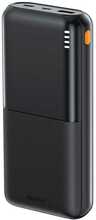 Väline aku Remax RPP-26 20000 mAh, 12 W, must