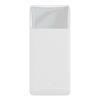 Akupank Baseus Bipow 20000 mAh, 15 W, valge
