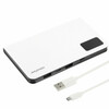 Akupank Imymax MM-PB/007 10000 mAh, valge