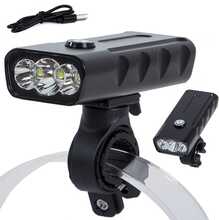 Jalgratta esilamp LED VERK GROUP, CREE XM-L T6