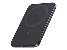 Akupank Anker Nano 5K Slim, 5000 mAh, must