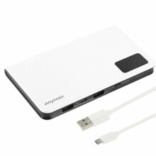 Akupank Imymax MM-PB/007 10000 mAh, valge