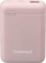 Akupank Intenso XS10000 10000 mAh, roosa
