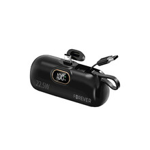 Akupank Maxlife MTB-100, 5000 mAh, 22.5 W, must