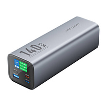 Akupank Vention Powerbank FHVH0, 27000 mAh, 140 W, hall