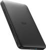 Akupank ESR Qi2 MagSlim 5000 mAh, magnetiline, must