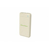 Akupank Tellur PD103 Green 10000 mAh, 18 W, beež