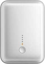Akupank Aukey Powerbank Spark Mini 10000 mAh, 20 W, valge