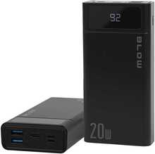 Akupank Blow PB20E 20000 mAh, QC+PD, must