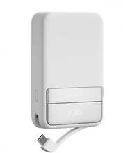 Akupank Ecoflow Rapid 10000, 10000 mAh, hõbedane