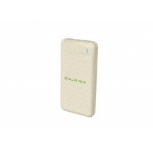 Akupank Tellur PD103 Green 10000 mAh, 18 W, beež