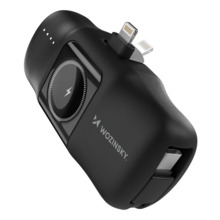 Akupank Wozinsky WF16-YLS 5000 mAh, 15 W, must