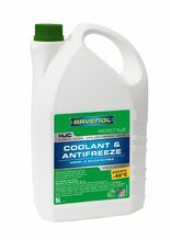 Jahutusvedelik Ravenol HJC FL22, -40C, 5 L