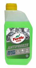 Jahutusvedelik Turtle Wax, -35C, roheline, 1 L