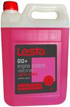 Jahutusvedelik Lesta G12+, -35C, punane, 5 L
