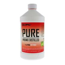Jahutusvedelik XSPC Pure Coolant, punane, 1 L, UV