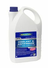 Jahutusvedelik Ravenol RAV HTC CONC, 5 L