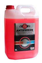 Jahutusvedelik PitStop Premium, -40C, punane, 5 L