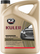 Jahutusvedeliku kontsentraat K2 Kuler, 5 L, punane