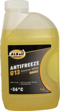 Antifriis ALB Extreme Yellow G13 Long Life, -36C, 1 kg